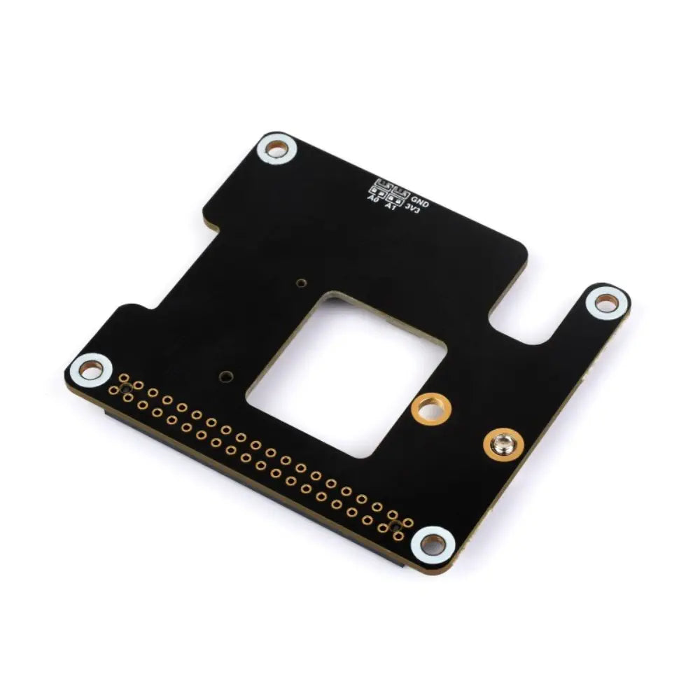 Waveshare PCIe から M.2 へのアダプタ、Raspberry Pi 5 HAT 用、NVMe、M.2 ソリッド ステート ドライブをサポート