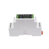 Waveshare レールマウント TTL から RS232 へのガルバニック絶縁コンバータ、全二重通信、TTL シリアルコンバータ