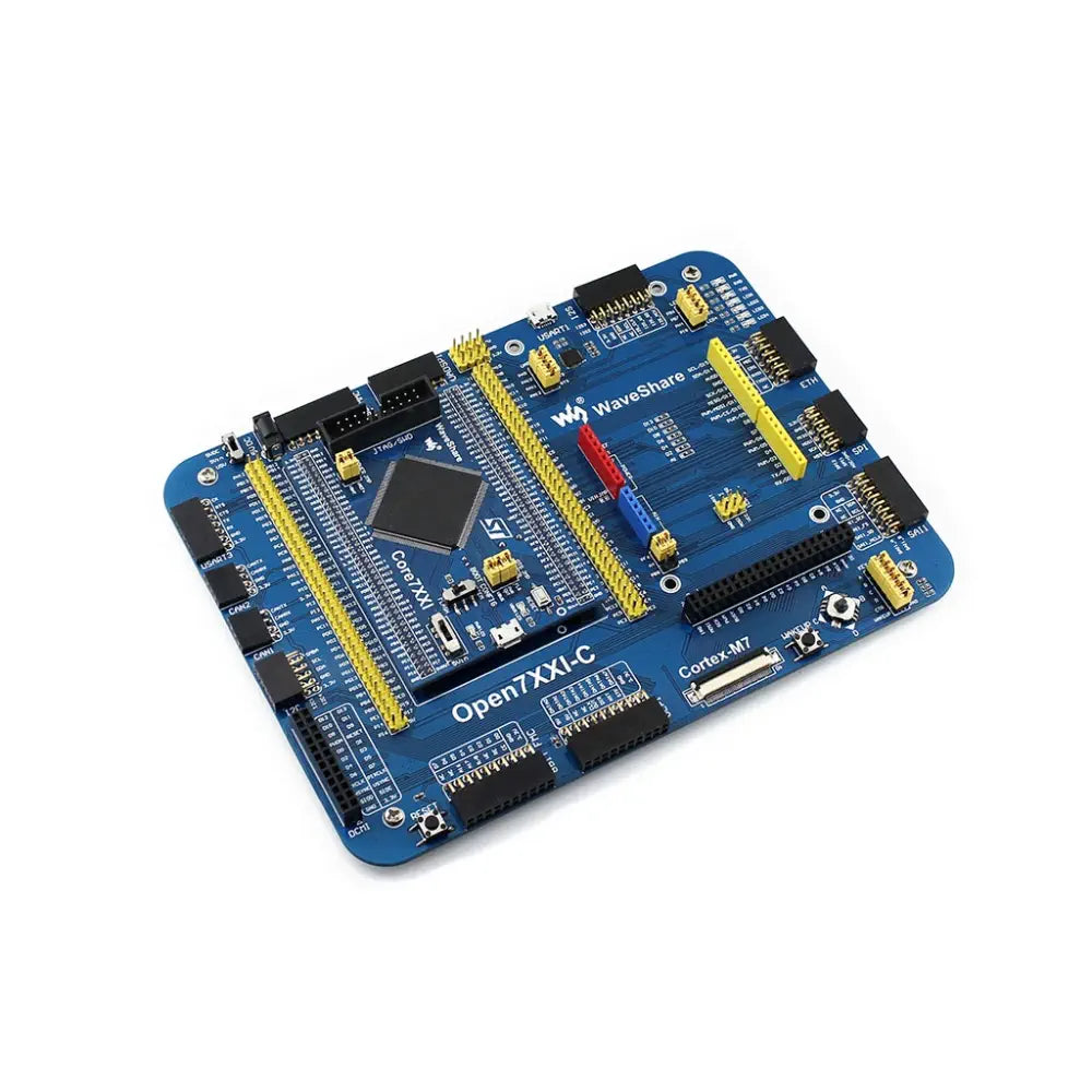 Waveshare Open746I-C STM32F7 開発ボード