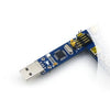 Waveshare ST-LINK/V2 Mini、STM プログラマー &amp; デバッガー