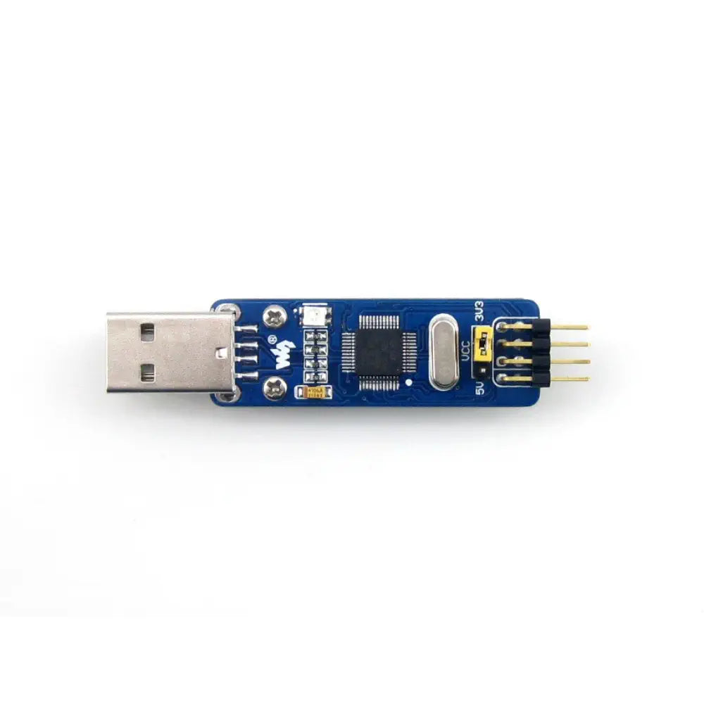 Waveshare ST-LINK/V2 Mini、STM プログラマー &amp; デバッガー