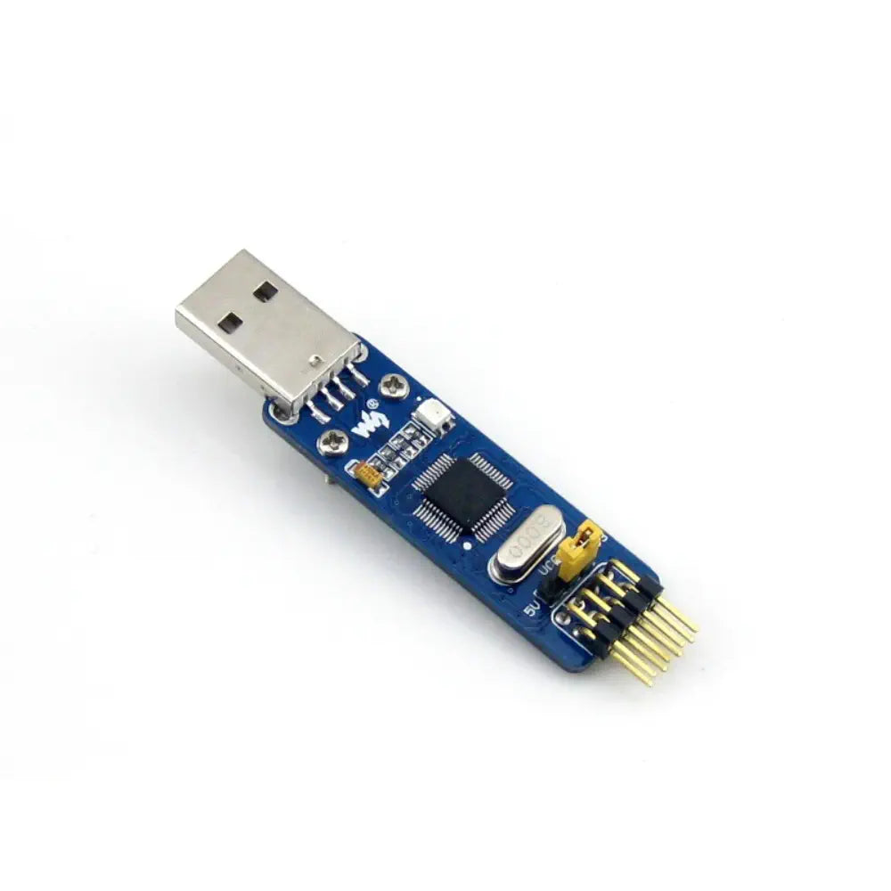 Waveshare ST-LINK/V2 Mini、STM プログラマー &amp; デバッガー