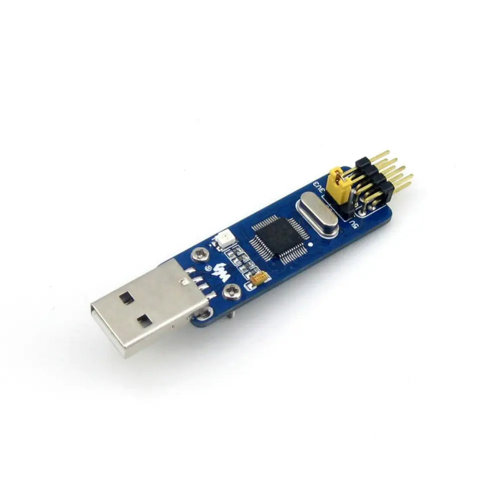 Waveshare ST-LINK/V2 Mini、STM プログラマー &amp; デバッガー