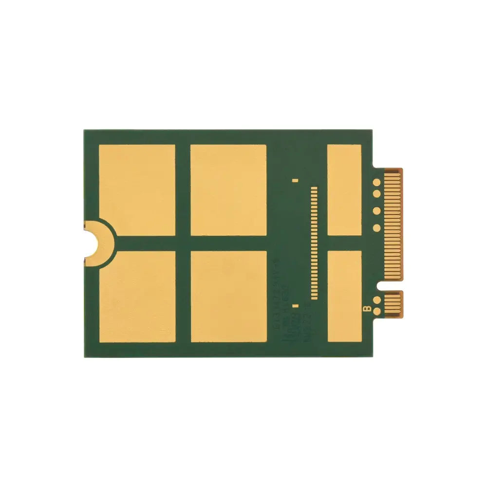 Waveshare SIMCom SIM8262A-M2 オリジナル 5G モジュール、M.2 フォーム ファクター、Qualcomm Snapdragon X62