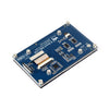 Waveshare 4.3 インチ 静電容量式タッチ ディスプレイ (Raspberry Pi 用)、800×480、MIPI DSI インターフェイス