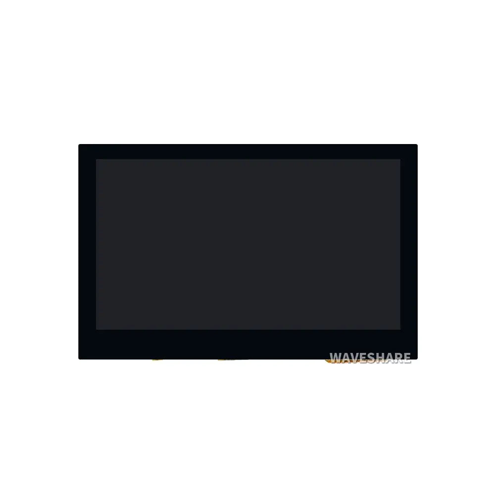 Waveshare 4.3 インチ 静電容量式タッチ ディスプレイ (Raspberry Pi 用)、800×480、MIPI DSI インターフェイス
