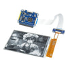 Waveshare 1448×1072 高解像度 6 インチ E-Ink ディスプレイ HAT (Raspberry Pi 用)
