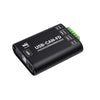Waveshare 産業グレード CAN FD バス データ アナライザー、USB から CAN FD アダプター、CAN FD インターフェイス カード