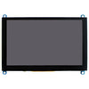 Waveshare 5インチ 静電容量式タッチスクリーン LCD (H)、800×480、HDMI、さまざまなシステムをサポート