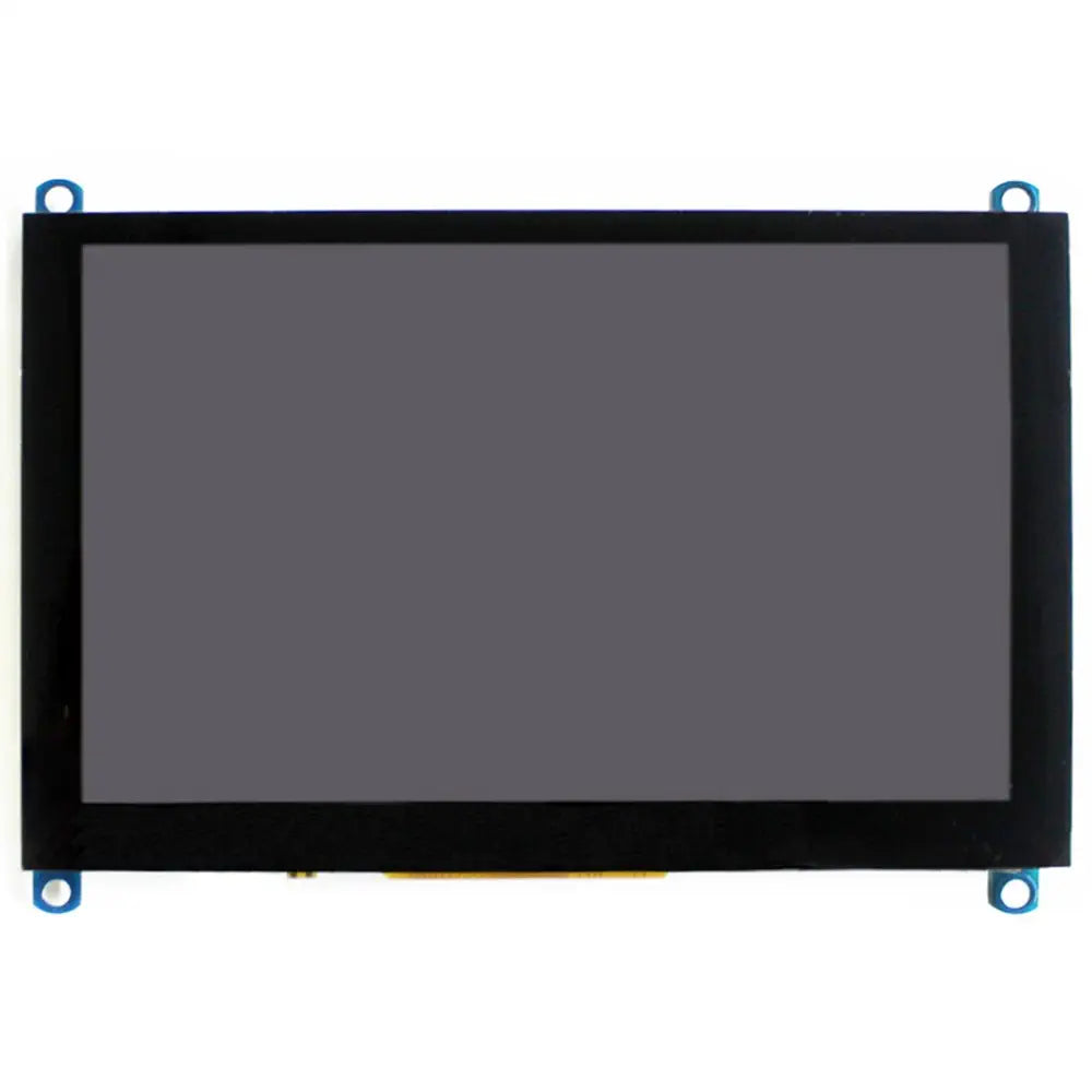 Waveshare 5インチ 静電容量式タッチスクリーン LCD (H)、800×480、HDMI、さまざまなシステムをサポート