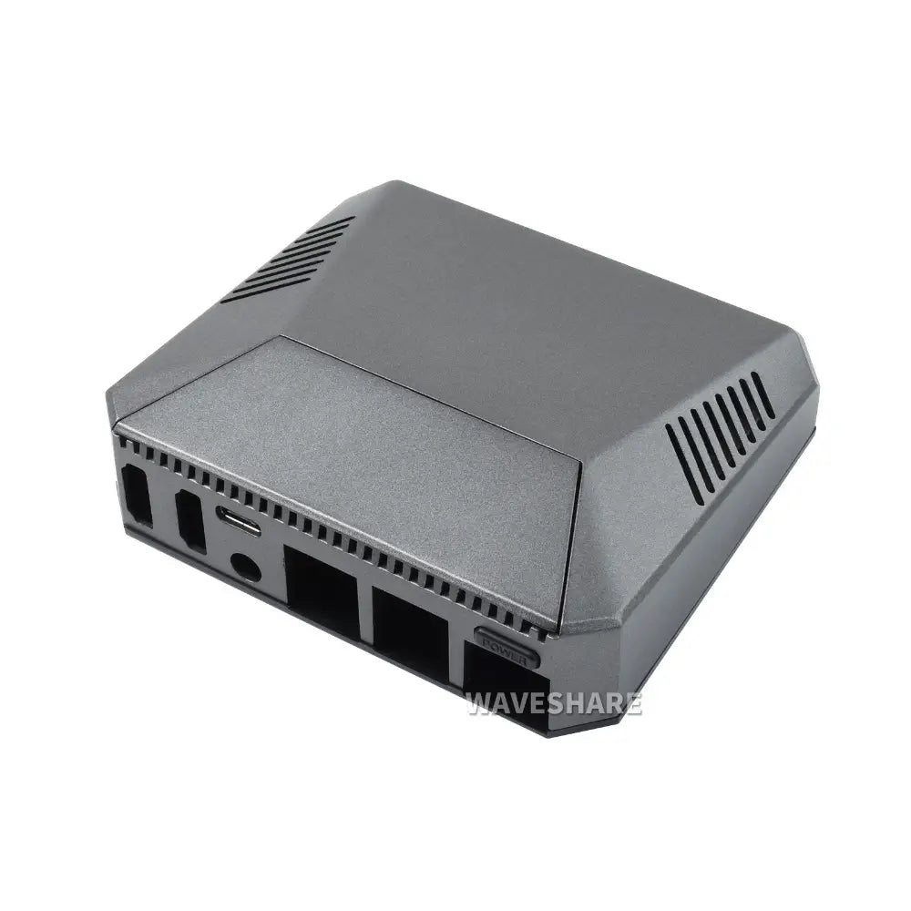 Raspberry Pi 4用Argon 1ケース（安全電源ボタン付き）