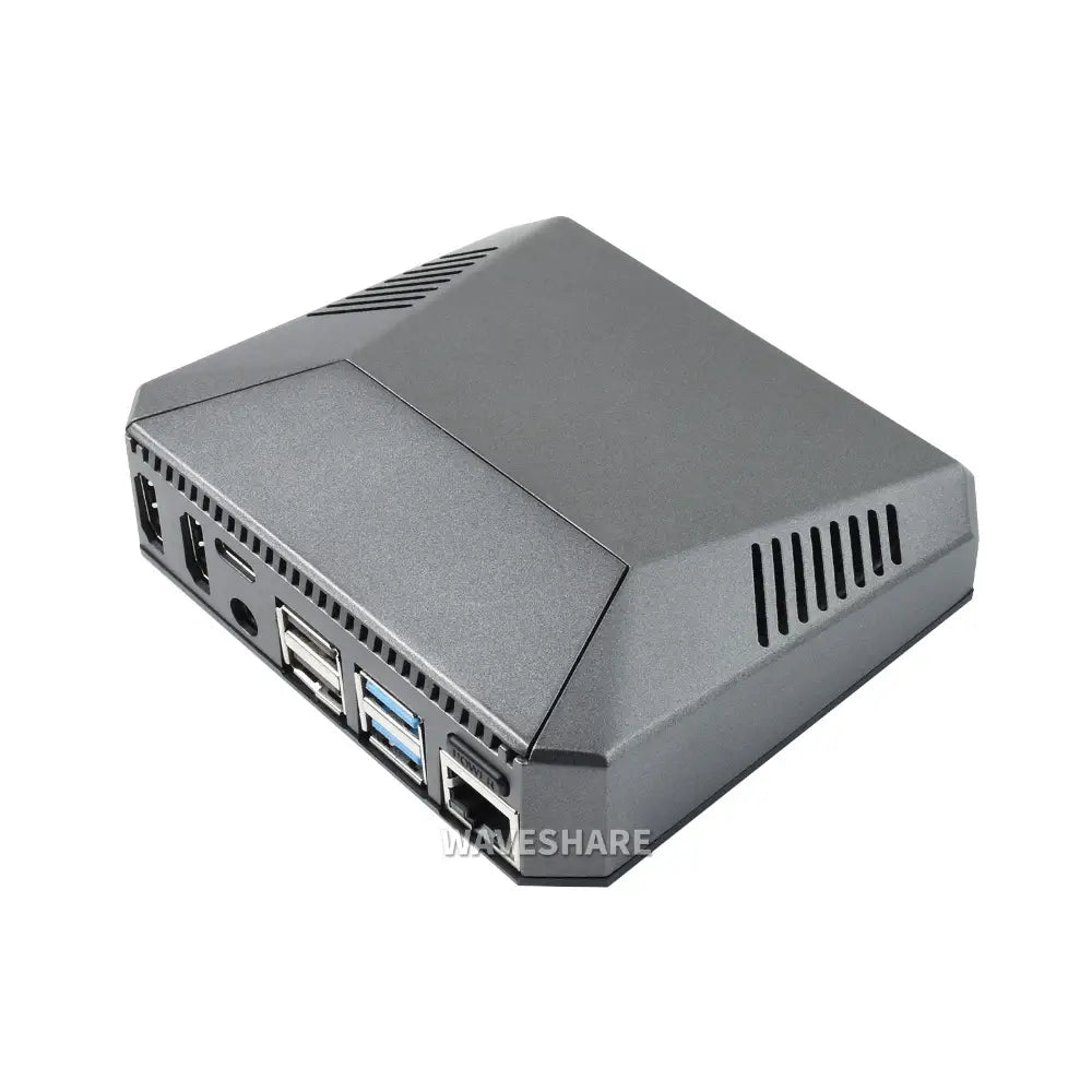 Raspberry Pi 4用Argon 1ケース（安全電源ボタン付き）