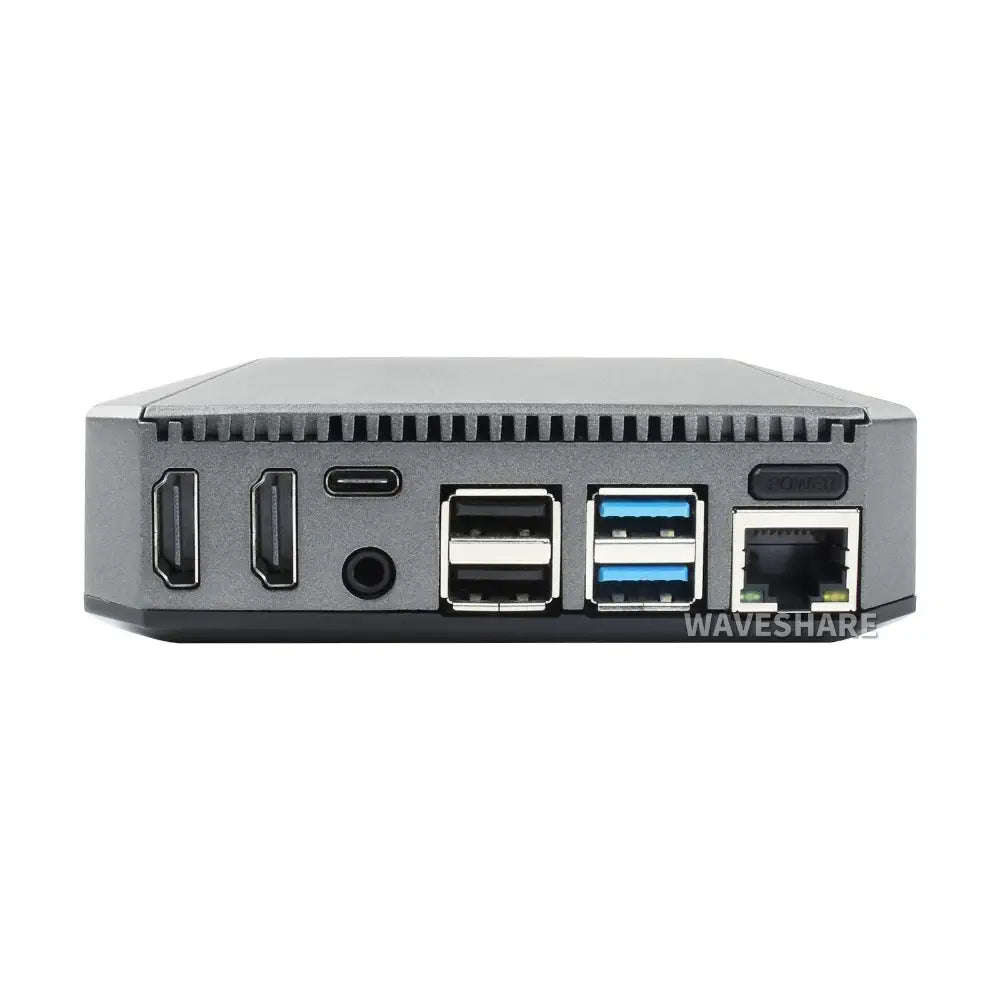 Raspberry Pi 4用Argon 1ケース（安全電源ボタン付き）