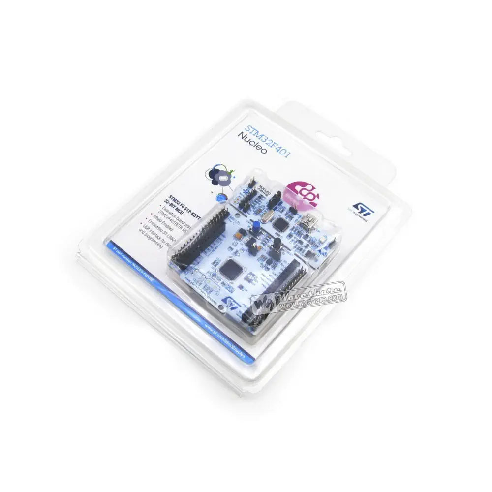 Waveshare NUCLEO-F401RE、STM32F4 Nucleo ボード