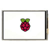 Waveshare 3.5インチ抵抗膜方式タッチディスプレイ (C) Raspberry Pi用、480×320、125MHz高速SPI