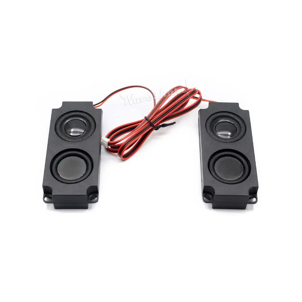 8Ω 5W スピーカー (Waveshare 4PIN スピーカー ヘッダーと互換性あり)