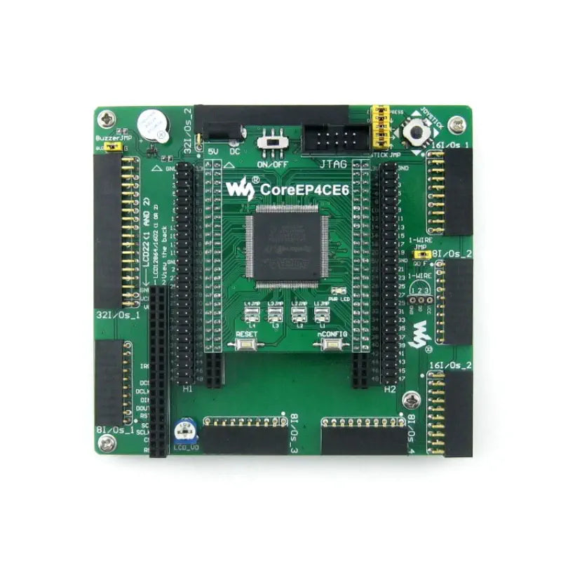 Waveshare DVK601 FPGA CPLD マザーボード