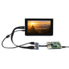 Waveshare CM4-IO-BASE-A + Raspberry Pi Compute Module 4 用 USB HDMI アダプター