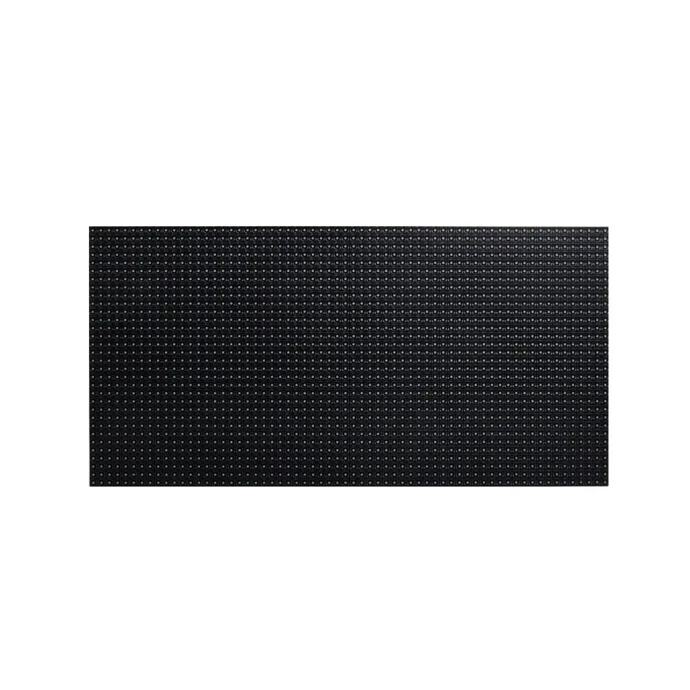 Waveshare RGB フルカラー LED マトリックス パネル、5mm ピッチ、64×32 ピクセル、明るさ調整可能