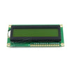 Waveshare LCD1602 (3.3V 黄色バックライト)
