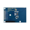 Waveshare 2.8 インチ RPi LCD (A)、320×240、Raspberry Pi 用抵抗膜方式タッチ スクリーン