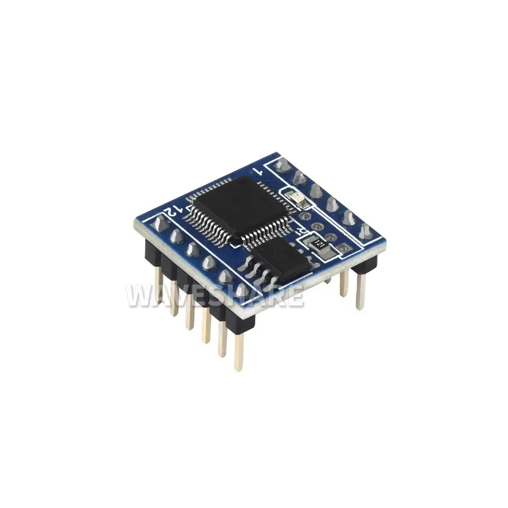 Waveshare TTL UART から CAN へのミニモジュール、双方向 (Tx、Rx) をサポート