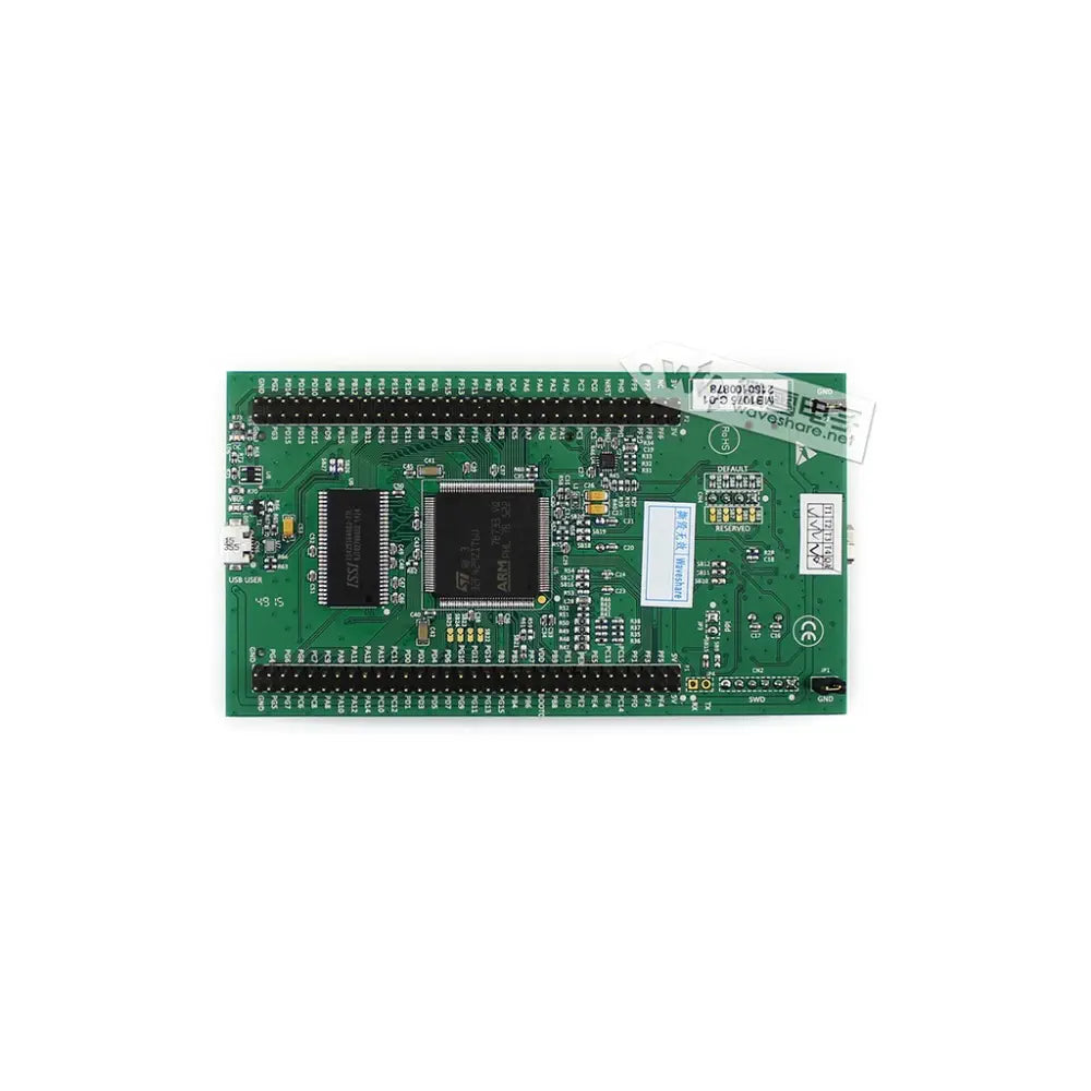 Waveshare STM32F429 ディスカバリー キット 32F429IDISCOVERY / STM32F429I-DISC1、STM32F4 ディスカバリー キット