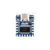Waveshare USB to UART (TTL) ミニ通信モジュール、TTL シリアル コンバーター、USB to TTL コンバーター