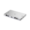 Waveshare 8.8 インチ USB モニター、AIO LCD スクリーン、IPS パネル、Type-C インターフェイス、CNC メタル ケース (グレー)
