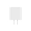 Waveshare PD30W デュアルポート急速充電器、USB Type-A/Type-C 壁掛け充電器ブロック、US プラグ