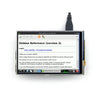 Waveshare 4インチ RPi LCD (A)、480x320