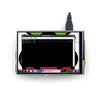 Waveshare 4インチ RPi LCD (A)、480x320