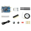 Waveshare Raspberry Pi LTE Cat 6 通信 HAT、LTE-A グローバル マルチバンド、GNSS ポジショニング、EM060K-GL モジュール付き