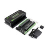 Waveshare Modbus RTU 16 チャネル リレー モジュール、RS485 インターフェイス、複数の絶縁保護回路付き