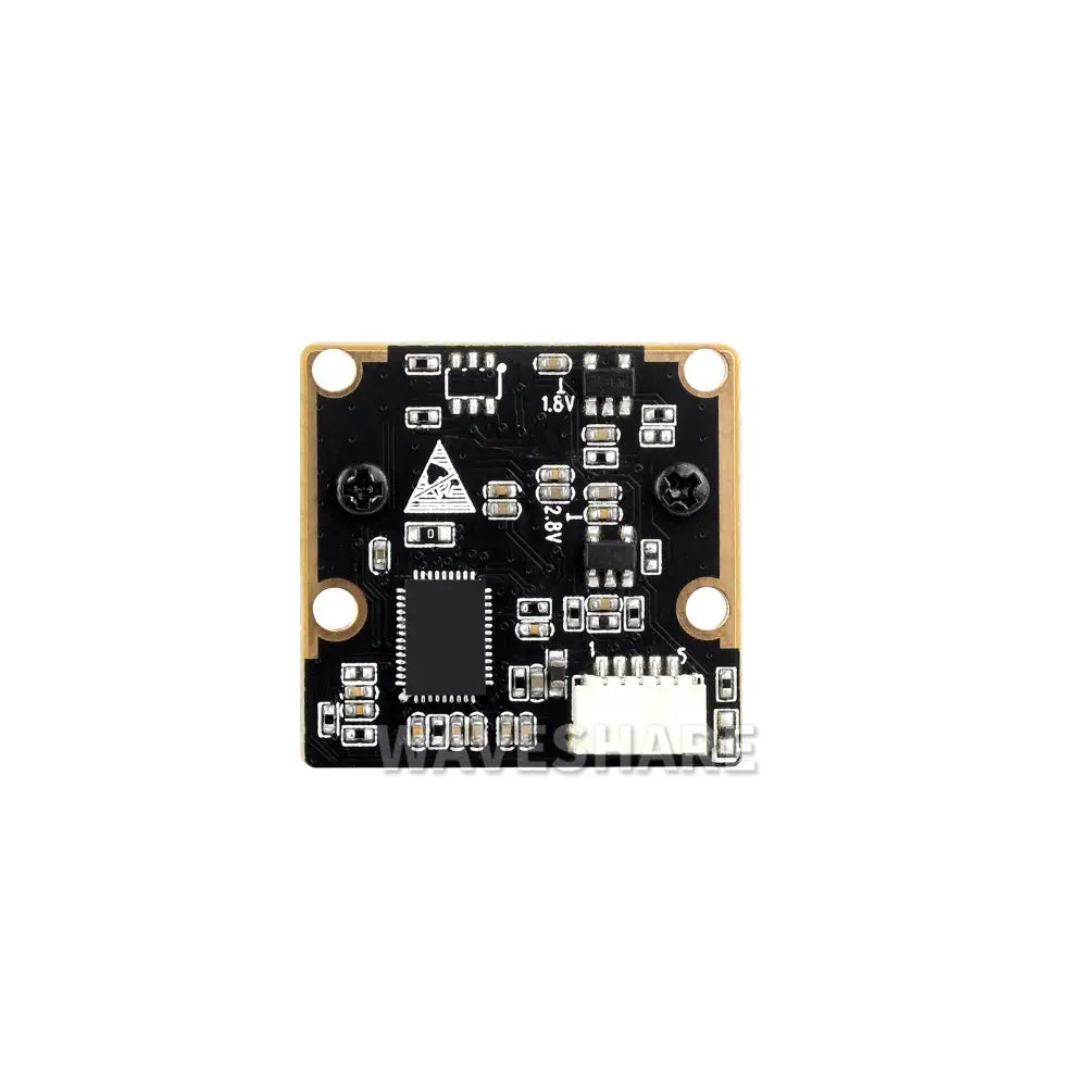 Waveshare IMX335 5MP USBカメラ（B）、2Kビデオ録画、ワイドダイナミックレンジ