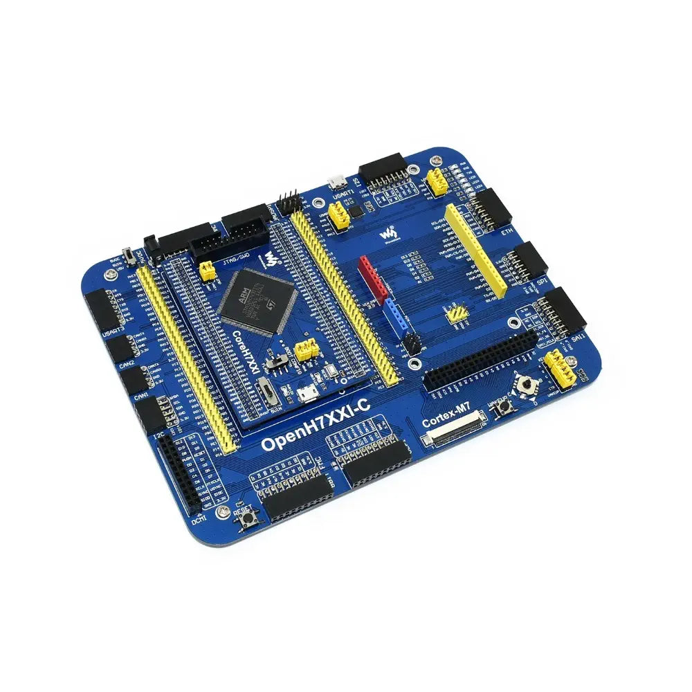 Waveshare OpenH743I-C STM32H7 開発ボード