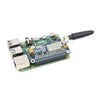 Waveshare SX1262 LoRa HAT、Raspberry Pi用、915MHz周波数帯域（470MHz）