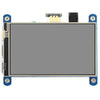 Waveshare 4インチ 抵抗型タッチスクリーン LCD (H)、480×800、HDMI、IPS