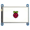 Waveshare 4インチ 抵抗型タッチスクリーン LCD (H)、480×800、HDMI、IPS