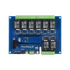 Waveshare 産業用 8 チャンネル リレー モジュール (Raspberry Pi Pico 用)