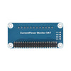 Waveshare 電流/電圧/電力モニター HAT、Raspberry Pi 用、4 チャンネル、I2C/SMBus