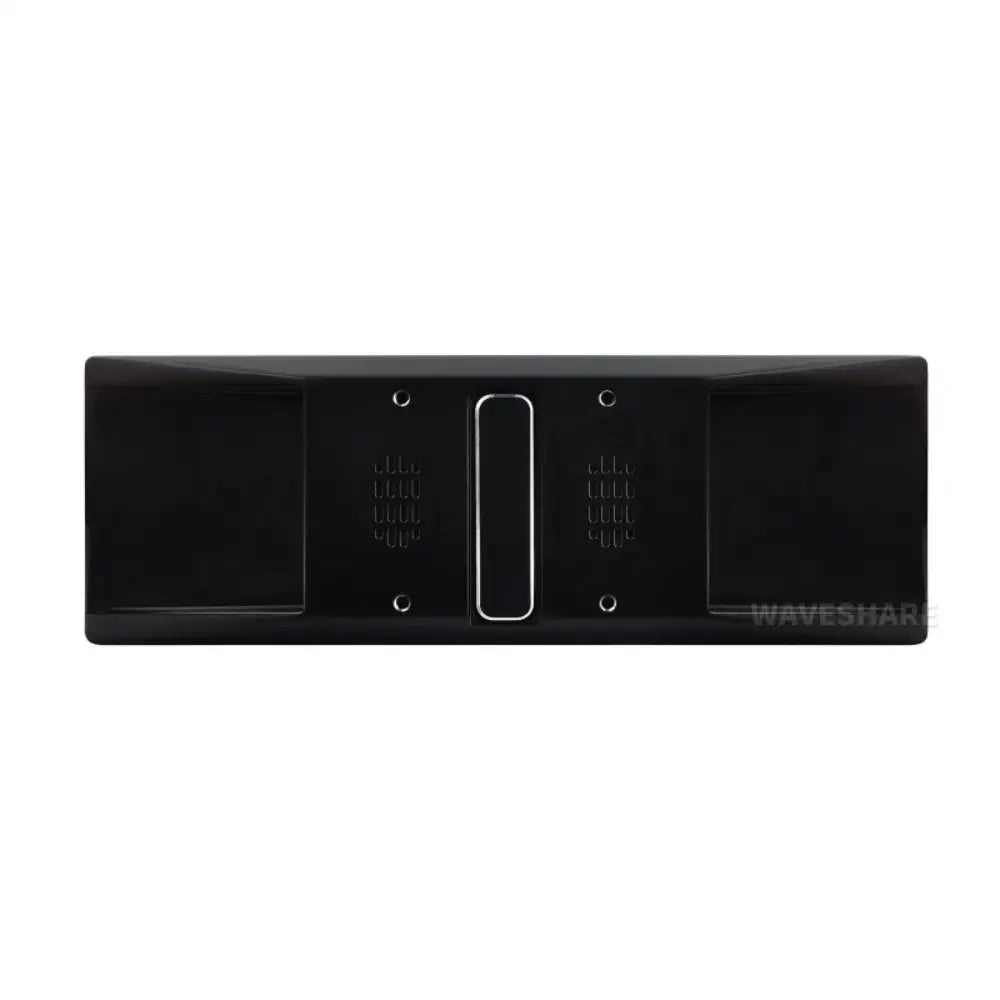 Waveshare 7.9 インチ IPS ディスプレイ、400×1280 ピクセル、強化ガラスパネル、HDMI インターフェイス (タッチ機能)
