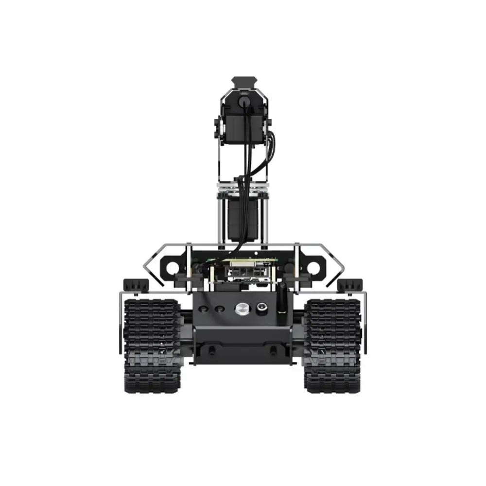 UGV Beast 追跡型 AI ロボット、デュアル コントローラー、Raspberry