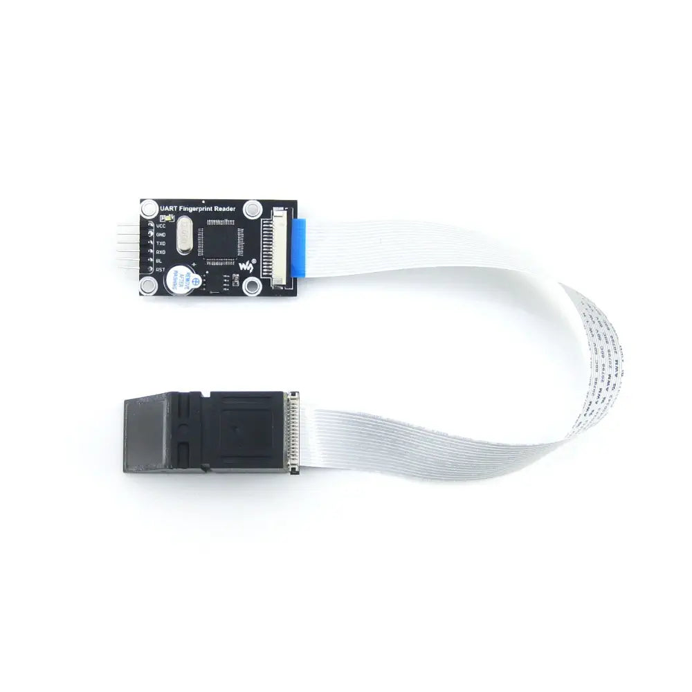 Waveshare UART 指紋リーダー