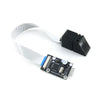 Waveshare UART 指紋リーダー