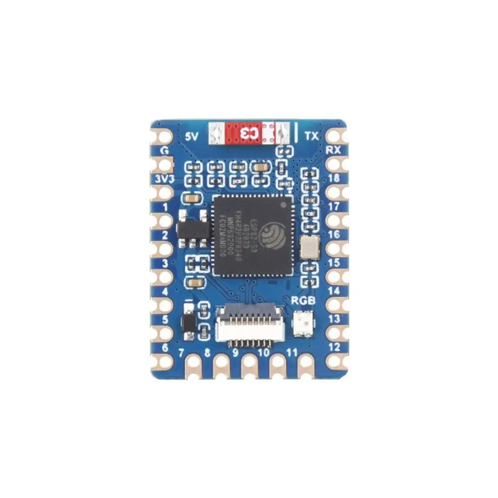 Waveshare ESP32-S3 ミニ開発ボード、240MHz 動作周波数、USB ポート