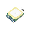 Waveshare LC76G マルチ GNSS モジュール、GPS、BDS、GLONASS、Galileo、QZSS をサポート