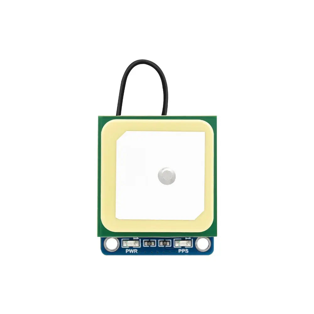 Waveshare LC76G マルチ GNSS モジュール、GPS、BDS、GLONASS、Galileo、QZSS をサポート