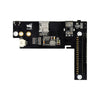 Waveshare 5G/4G/3G モジュール、Jetson Nano 用に設計、マルチモード マルチバンド (SIM8202G-M2、EU)