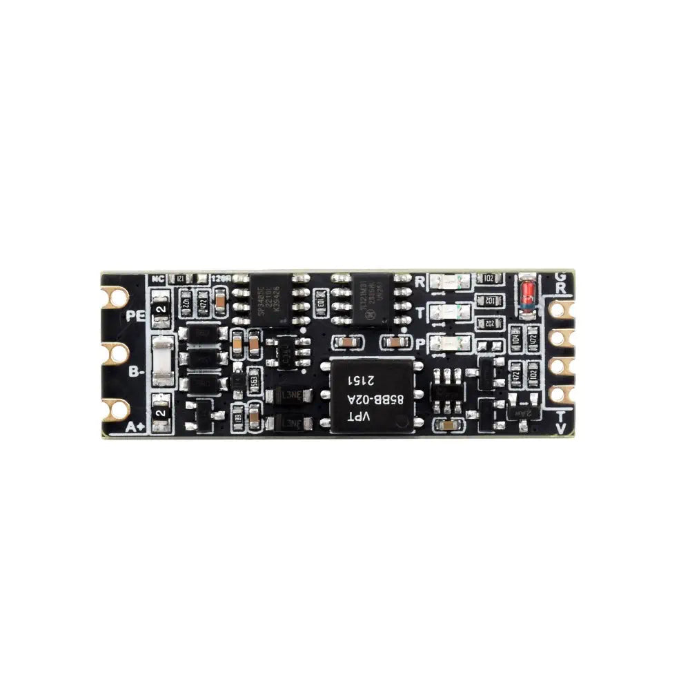 Waveshare TTL から RS485 (C) へのガルバニック絶縁コンバータ、半二重通信、マルチ絶縁保護